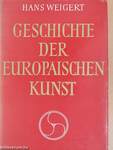 Geschichte der europäischen Kunst I-II.