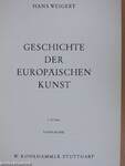 Geschichte der europäischen Kunst I-II.