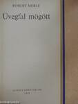 Üvegfal mögött