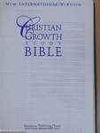 Christian Growth Study Bible