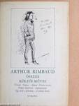 Arthur Rimbaud összes költői művei