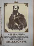 Az 1848-1849-iki Magyar Szabadságharcz vértanuinak emlékkönyve