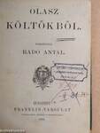 Olasz költőkből