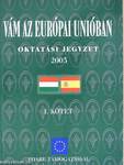 Vám az Európai Unióban I. (töredék)