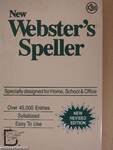 New Webster's Speller