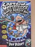 Captain Underpants and the Big, Bad Battle of the Bionic Booger Boy 2.