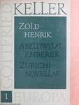 Zöld Henrik I-II.