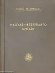 Magyar-eszperantó szótár