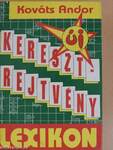 Keresztrejtvény lexikon