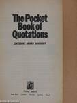 The Pocket Book of Quotations