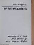 Ein Jahr mit Elisabeth