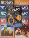 Technika 1995. (nem teljes évfolyam)