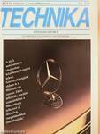 Technika 1993. (nem teljes évfolyam)