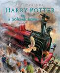 Harry Potter és a bölcsek köve - Illusztrált kiadás