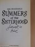 Summers of the Sisterhood