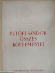 Petőfi Sándor összes költeményei