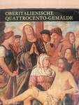 Oberitalienische quattrocento-gemälde