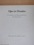 Oper in Dresden