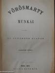 Vörösmarty munkái III-IV.