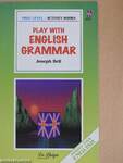 Play with English Grammar - First Level - Activity Books