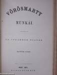 Vörösmarty munkái III-IV.