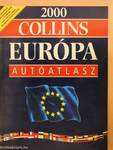 Collins Európa Autóatlasz 2000