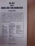 Play with English Grammar - First Level - Activity Books