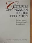 Centuries of hungarian higher education