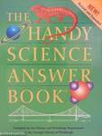 The Handy Science Answer Book