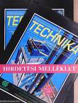 Technika 1993. (nem teljes évfolyam)