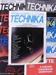 Technika 1993. (nem teljes évfolyam)