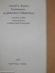 Variationen zu jiddischen Volksliedern