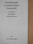 Die Holzschnitte zu Sebastian Brants >Narrenschiff<