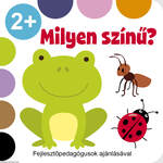 Milyen színű? 2+