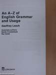 An A-Z of English Grammar and Usage