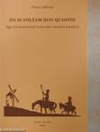 Én is voltam Don Quijote