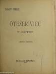 Ötezer vicc V. (töredék) (rossz állapotú)