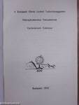 A Budapesti Eötvös Loránd Tudományegyetem Földrajztudományi Tanszékeinek Centenáriumi Évkönyve