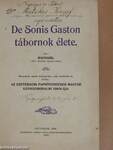 De Sonis Gaston tábornok élete