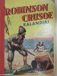 Robinson Crusoe kalandjai