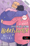 Heartstopper - Fülig beléd zúgtam (Szívdobbanás 4.) - képregény