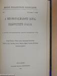 A szabadalomból folyó jogviszonyok/A cheque/Az anthropologiai jelek értéke az elmekórtanban/A hallgatólagos akaratnyilvánitásról/A szabadalmi törvényjavaslat/Az otthon védelme a büntetőjogban/A meghatalmazott által elkövetett csalás