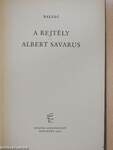 A rejtély/Albert Savarus