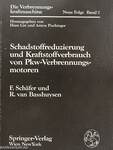 Schadstoffreduzierung und Kraftstoffverbrauch von Pkw-Verbrennungsmotoren