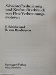 Schadstoffreduzierung und Kraftstoffverbrauch von Pkw-Verbrennungsmotoren