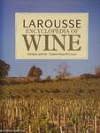 Larousse Encyclopedia of Wine