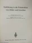 Einführung in die Feinstruktur von Zellen und Geweben