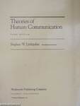 Theories of Human Communication