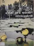 A vízi- és a mocsári növényekről