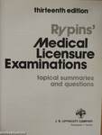 Rypins' Medical Licensure Examinations